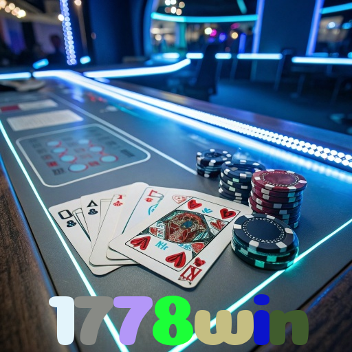 1778win：Aposte no futebol, jogue poker e conquiste vitórias épicas!