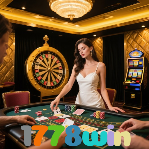 1778win：Aposte no futebol, jogue poker e conquiste vitórias épicas!