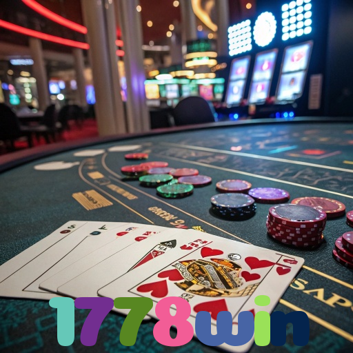 1778win：Aposte nas melhores slots e conquiste prêmios como nunca!