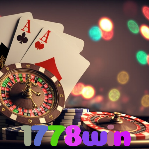 1778win：Aposte nas melhores slots e conquiste prêmios como nunca!