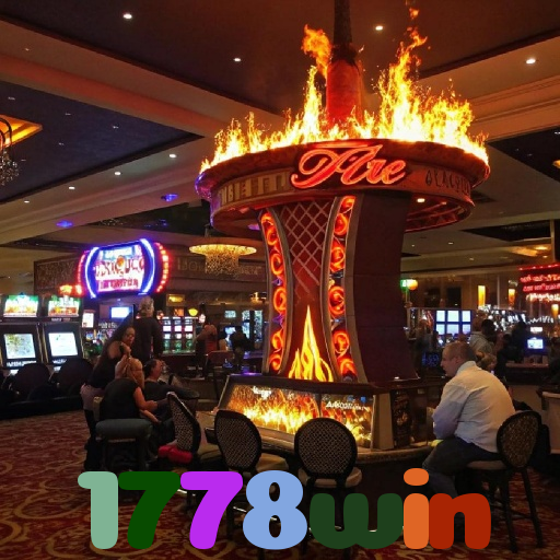 1778win：Aposte nas melhores slots e conquiste prêmios como nunca!