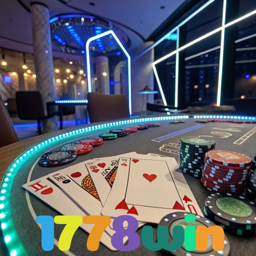 1778win:Jogue poker, aposte no futebol e ganhe em grandes jogos de cassino!