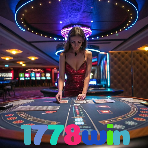 1778win：Aposte nas melhores slots e conquiste prêmios como nunca!