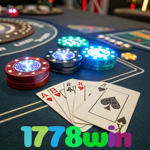 1778win：Aposte no futebol, jogue poker e conquiste vitórias épicas!
