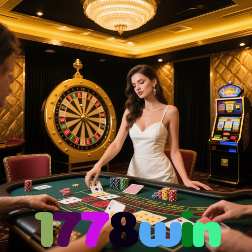 1778win：Aposte nas melhores slots e conquiste prêmios como nunca!