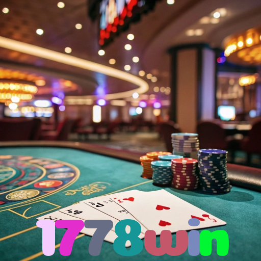 1778win：Aposte no futebol, jogue poker e conquiste vitórias épicas!