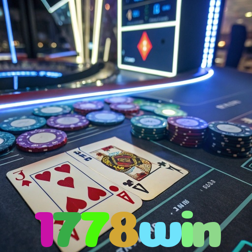 1778win:Jogue poker, aposte no futebol e ganhe em grandes jogos de cassino!