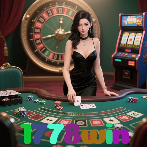 1778win：Aposte nas melhores slots e conquiste prêmios como nunca!