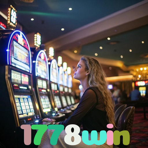 1778win：Aposte nas melhores slots e conquiste prêmios como nunca!