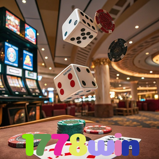 1778win：Jogue poker, aposte no futebol e ganhe em grandes jogos de cassino!