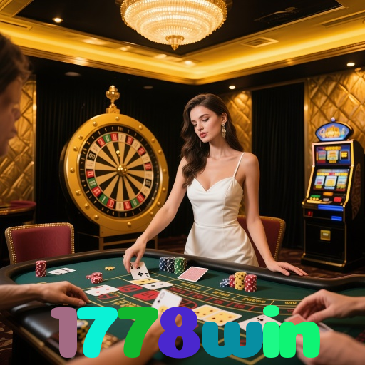 1778win:Aposte nas melhores slots e conquiste prêmios como nunca!