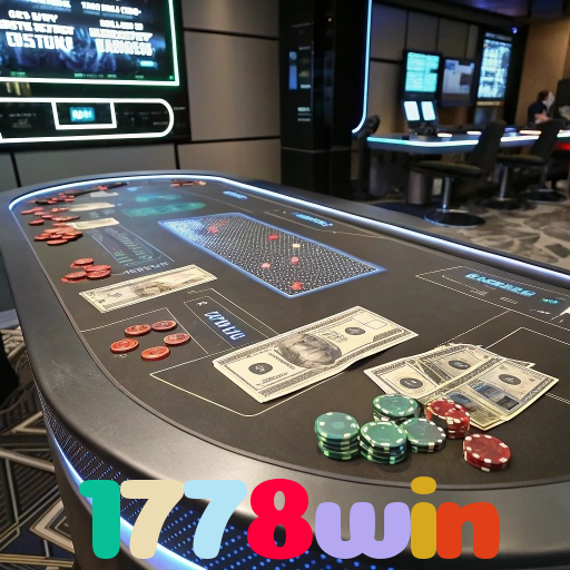 1778win：Aposte nas melhores slots e conquiste prêmios como nunca!