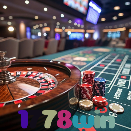 1778win：Aposte nas melhores slots e conquiste prêmios como nunca!