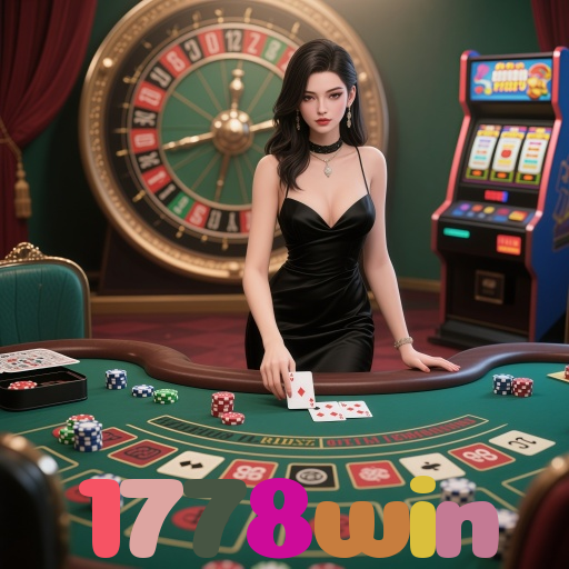 1778win：Aposte nas melhores slots e conquiste prêmios como nunca!