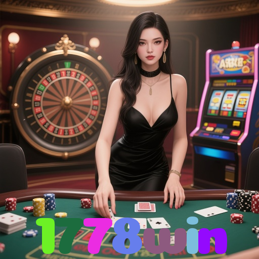1778win：Jogue poker, aposte no futebol e ganhe em grandes jogos de cassino!