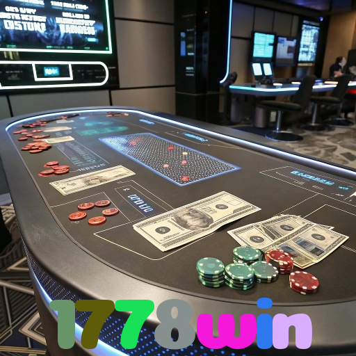 1778win：Jogue poker, aposte no futebol e ganhe em grandes jogos de cassino!