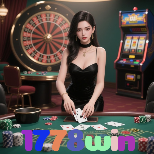 1778win：Aposte nas melhores slots e conquiste prêmios como nunca!
