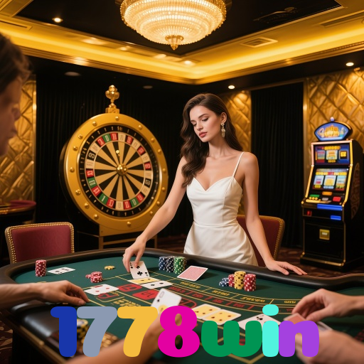 1778win：Aposte nas melhores slots e conquiste prêmios como nunca!