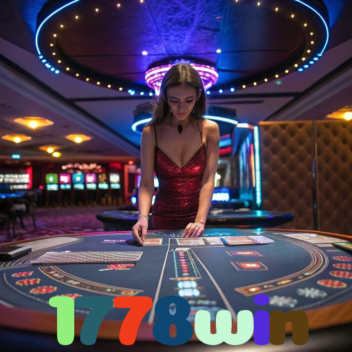 1778win：Aposte nas melhores slots e conquiste prêmios como nunca!