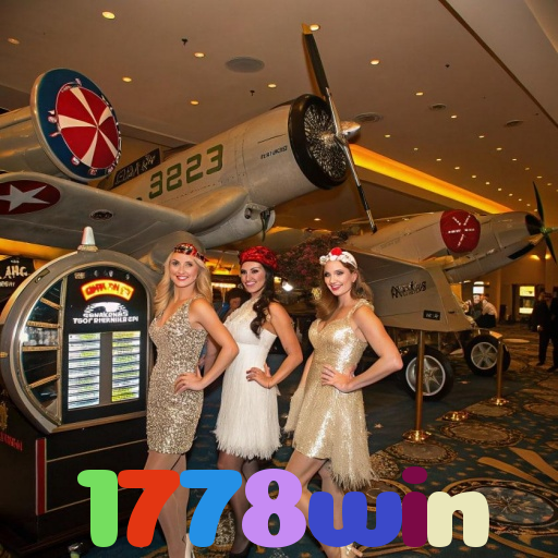 1778win：Aposte nas melhores slots e conquiste prêmios como nunca!
