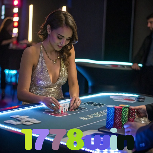 1778win：Jogue poker, aposte no futebol e ganhe em grandes jogos de cassino!