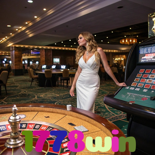 1778win：Aposte nas melhores slots e conquiste prêmios como nunca!