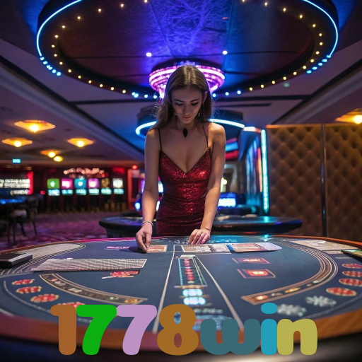 1778win：Jogue poker, aposte no futebol e ganhe em grandes jogos de cassino!