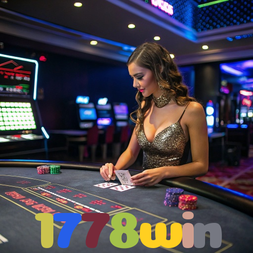 1778win：Aposte nas melhores slots e conquiste prêmios como nunca!
