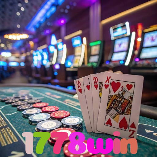1778win：Jogue poker, aposte no futebol e ganhe em grandes jogos de cassino!