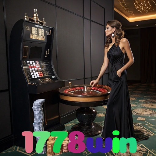 1778win：Aposte nas melhores slots e conquiste prêmios como nunca!