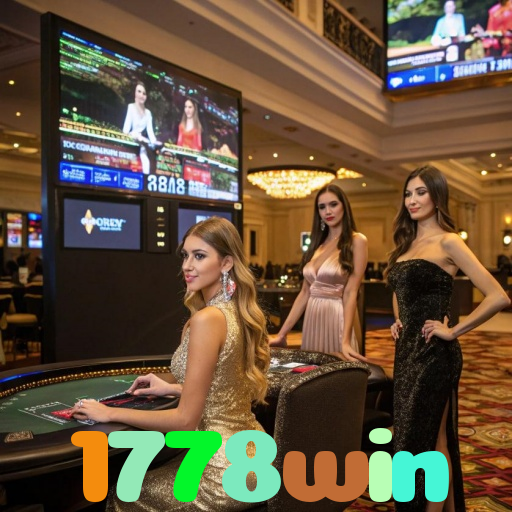 1778win：Jogue poker, aposte no futebol e ganhe em grandes jogos de cassino!