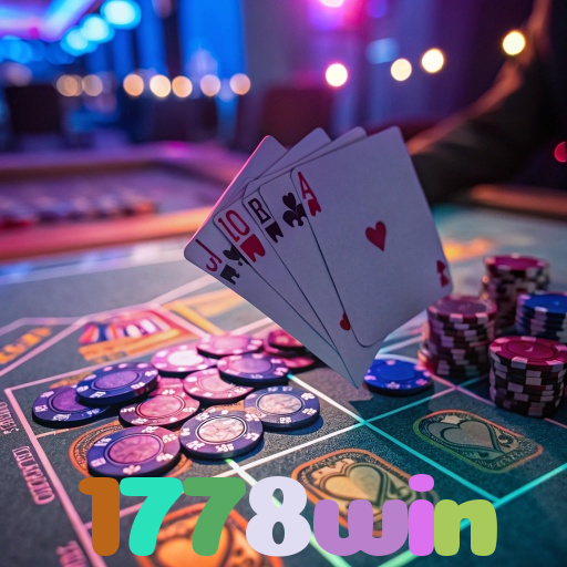 1778win：Aposte nas melhores slots e conquiste prêmios como nunca!