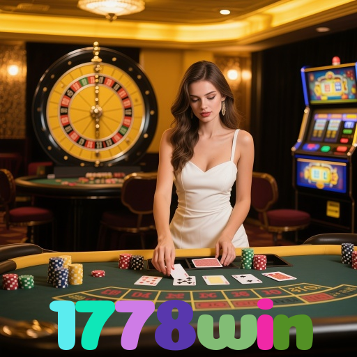 1778win：Aposte nas melhores slots e conquiste prêmios como nunca!