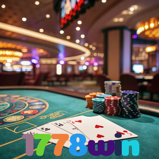 1778win：Aposte no futebol, jogue poker e conquiste vitórias épicas!