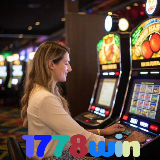 1778win:Aposte nas melhores slots e conquiste prêmios como nunca!