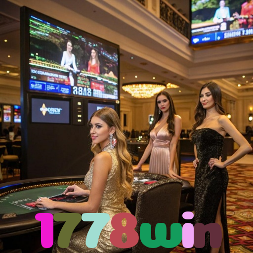 1778win：Jogue poker, aposte no futebol e ganhe em grandes jogos de cassino!