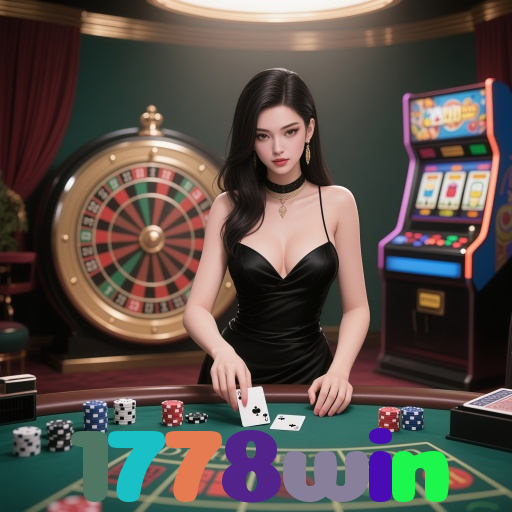 1778win：Aposte no futebol, jogue poker e conquiste vitórias épicas!