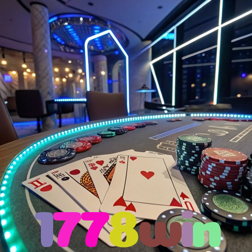 1778win：Aposte nas melhores slots e conquiste prêmios como nunca!