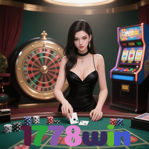 1778win：Jogue poker, aposte no futebol e ganhe em grandes jogos de cassino!