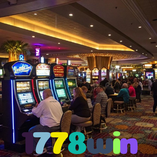 1778win：Aposte nas melhores slots e conquiste prêmios como nunca!