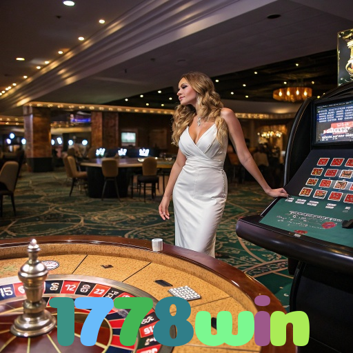 1778win：Aposte no futebol, jogue poker e conquiste vitórias épicas!