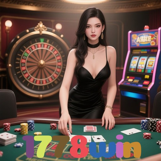 1778win：Aposte nas melhores slots e conquiste prêmios como nunca!