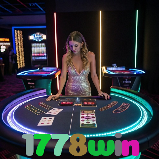 1778win：Jogue poker, aposte no futebol e ganhe em grandes jogos de cassino!