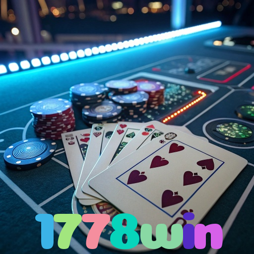 1778win:Jogue poker, aposte no futebol e ganhe em grandes jogos de cassino!