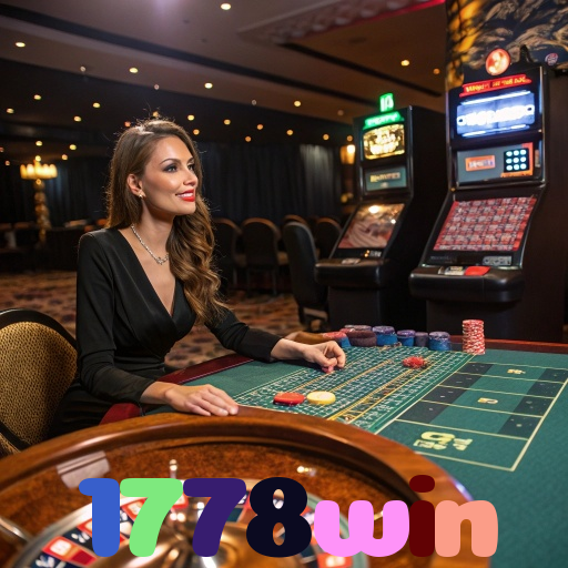 1778win：Aposte no futebol, jogue poker e conquiste vitórias épicas!