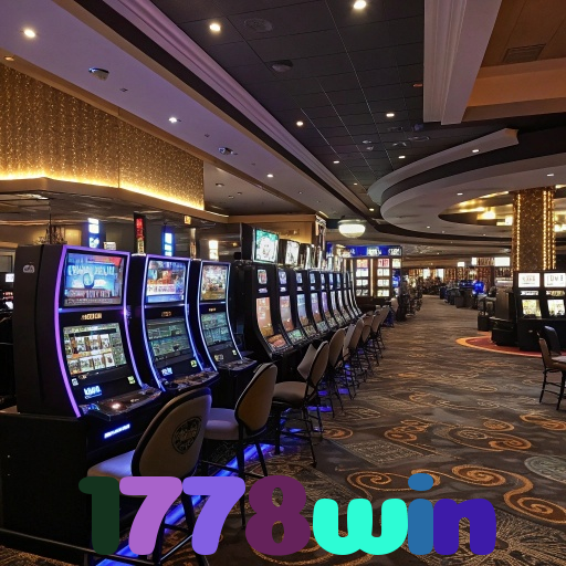 1778win：Aposte nas melhores slots e conquiste prêmios como nunca!