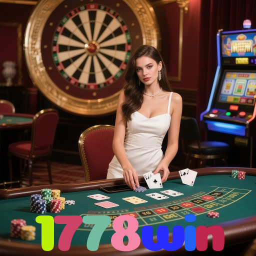 1778win：Aposte no futebol, jogue poker e conquiste vitórias épicas!