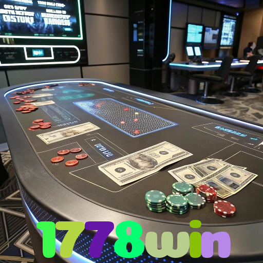 1778win：Aposte no futebol, jogue poker e conquiste vitórias épicas!