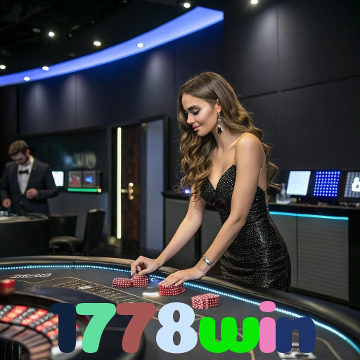 1778win：Aposte nas melhores slots e conquiste prêmios como nunca!
