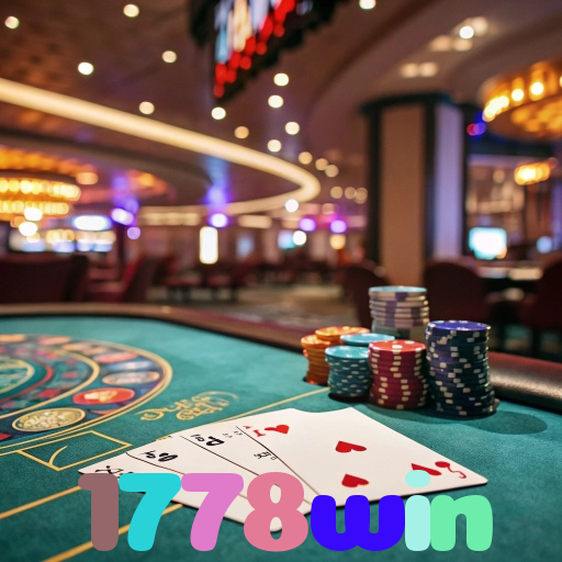 1778win：Jogue poker, aposte no futebol e ganhe em grandes jogos de cassino!